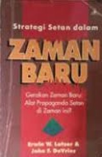 Image of Strategi setan dalam zaman baru