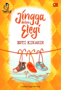 Jingga dalam Elegi