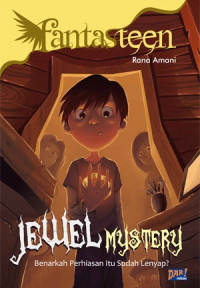Fantasteen : Jewel Mystery