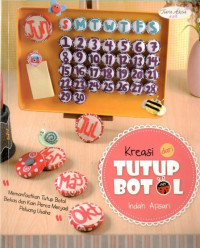 Kreasi dari Tutup Botol