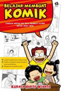 Belajar Membuat Komik
