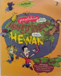 Pengetahuan Paling Menjijikan tentang Hewan