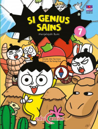 Si Genius Sains 7: Menjelajahi Bumi
