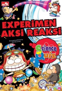 Science Quiz: Eksperimen Aksi Reaksi