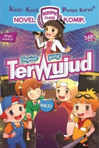 KKPK : Impian yang Terwujud Vol 27