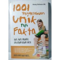1001 Pengetahuan Unik Tapi Fakta