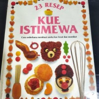 23 Resep Makanan Istimewa