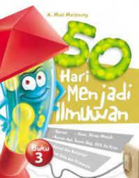 50 Hari Menjadi Ilmuwan 1