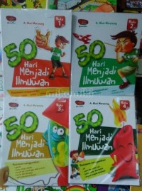 50 Hari Menjadi Ilmuwan 4