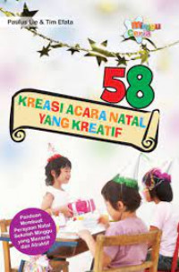58 Kreasi Acara Natal Yang Kreatif