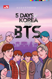 5 Days in Korea with BTS