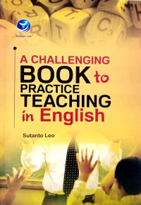 A Challenging Book to Practice Teaching in English