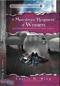 A Monstrous Regiment of Woman: Misteri Pembunuhan Di Bait Allah