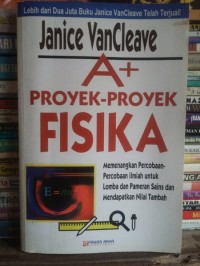 A+ Proyek-proyek Fisika