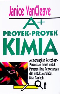 A+ Proyek-proyek Kimia