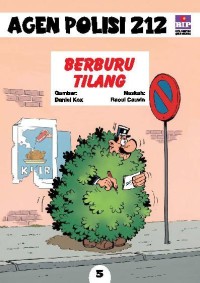Agen Polisi 212: Berburu Tilang
