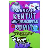 Akankah Kentut Menghancurkan Bumi?