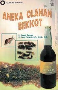 Aneka Olahan Bekicot