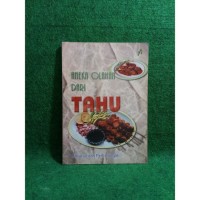 Aneka Olahan dari Tahu