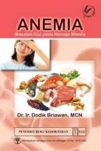 Anemia (Masalah Gizi Pada Remaja Wanita)