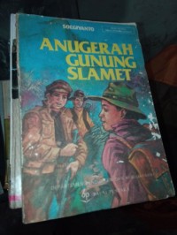 Anugerah Gunung Slamet