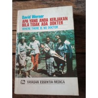 Apa Yang Anda Kerjakan Bila Tidak Ada Dokter