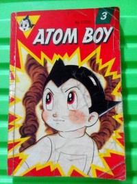 Atom Boy 3