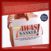 Awas 7 Kanker Yang Mematikan