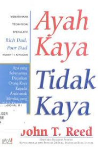 Ayah Kaya Tidak Kaya