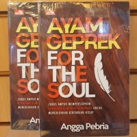 Ayam Geprek fror the Soul
