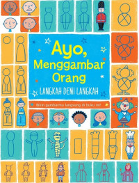 Ayo, Menggambar Orang