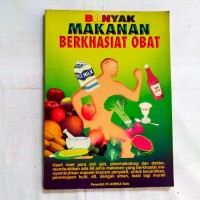 Banyak Makanan Berkhasiat Obat