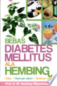 Bebas Diabetes Mellitus Ala Hembing