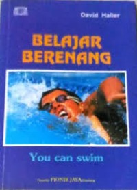 Belajar Berenang