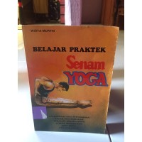 Belajar Praktek Senam Yoga