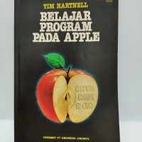 Belajar Program Pada Apple