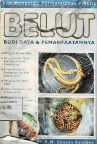 Belut: Budi Daya & Pemanfaatannya