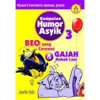 Beo Yang Cerewet & Gajah Mabuk Laut