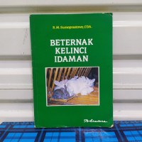 Beternak Kelinci Idaman