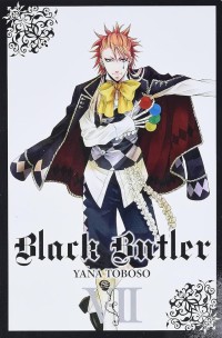 Black Butler Vol. 7