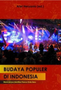Budaya Populer di Indonesia