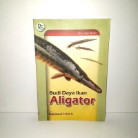 Budi Daya Ikan Aligator