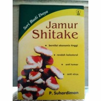 Budi Daya Jamur Shitake