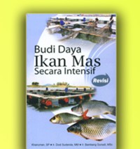Budidaya Ikan Mas Secara Intensif