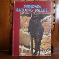 Budidaya Sarang Walet