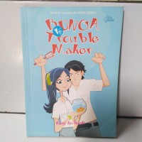 Bunga VS Trouble Maker