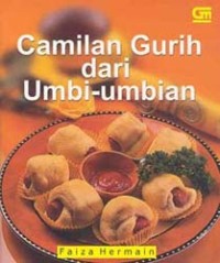 Camilan Gurih dari Umbi-umbian
