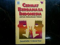 Cermat Berbahasa Indonesia