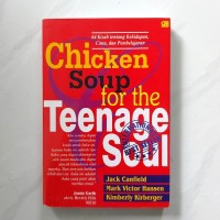 Chicken Soup for the Teenage Soul
