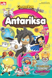Cookie Run Sweet Escape Adventure! Antariksa